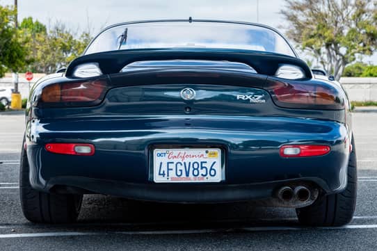 1993 Mazda RX-7 for Sale - Cars & Bids
