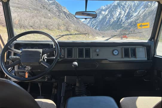 1986 Land Rover 110 County for Sale - Cars & Bids