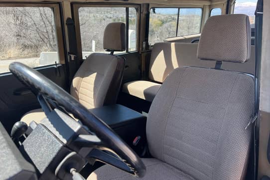 1986 Land Rover 110 County for Sale - Cars & Bids