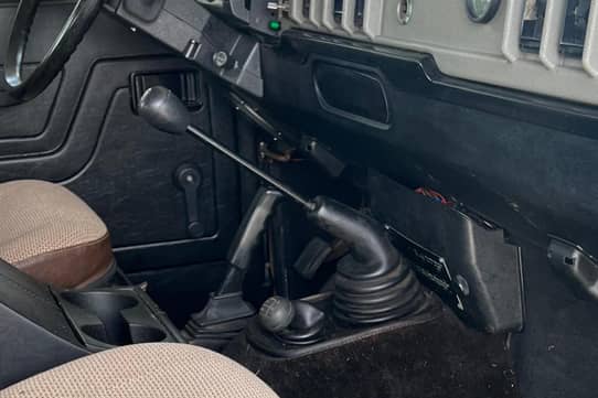1986 Land Rover 110 County for Sale - Cars & Bids