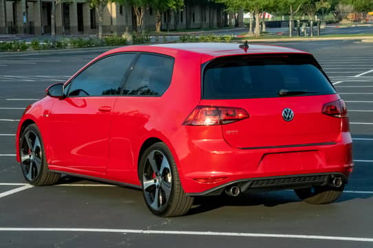 2016 Volkswagen GTI S for Sale - Cars & Bids