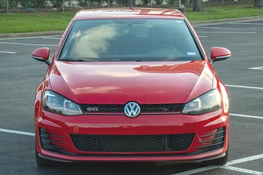 2016 Volkswagen GTI S for Sale - Cars & Bids