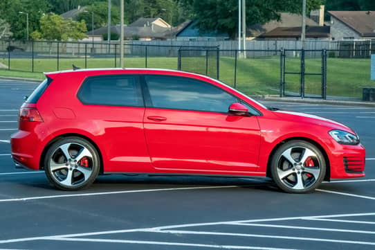 2016 Volkswagen GTI S for Sale - Cars & Bids