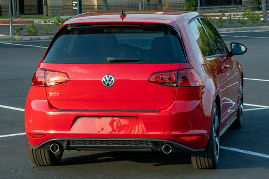 2016 Volkswagen GTI S for Sale - Cars & Bids