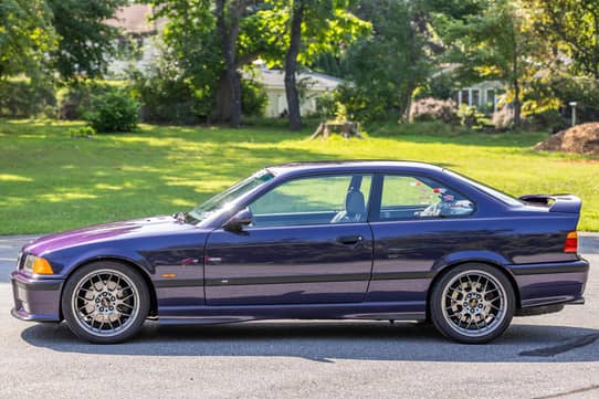 1997 BMW M3 Coupe VIN: WBSBG9328VEY74251 for Sale - Cars & Bids