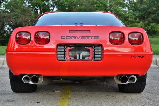 1996 Chevrolet Corvette Coupe VIN: 1G1YY2259T5120220 for Sale - Cars & Bids