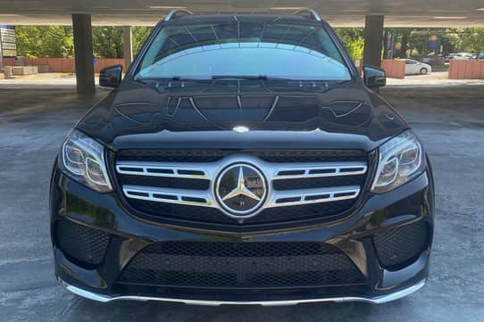 2017 Mercedes-Benz GLS 550 VIN: 4JGDF7DE2HA760060 for Sale - Cars & Bids