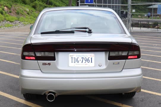 1999 Subaru Legacy RSK B4 VIN: BE5-040556 for Sale - Cars & Bids