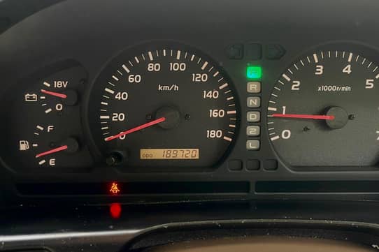 1998 Toyota Land Cruiser VX Limited for Sale - Cars & Bids