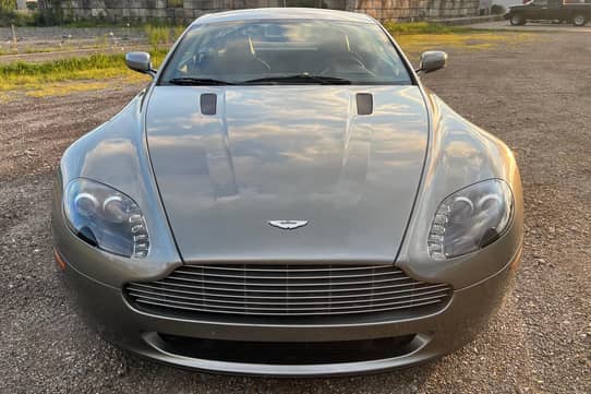 2007 Aston Martin V8 Vantage for Sale - Cars & Bids