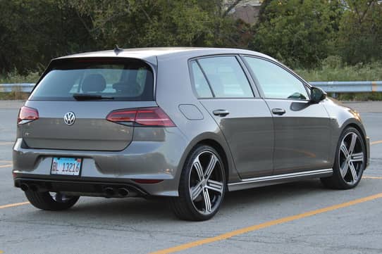2016 Volkswagen Golf R VIN: WVWLF7AU5GW207495 for Sale - Cars & Bids