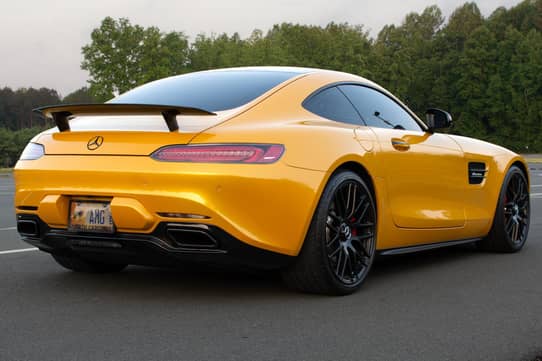amgmkgページ MERCEDES AMG GT 4 DOOR COUPE 43 4 MATIC+ | 2019 | GRAY