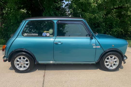 1997 Rover Mini Mayfair VIN: SAXXNWAXKWD147546 for Sale - Cars & Bids