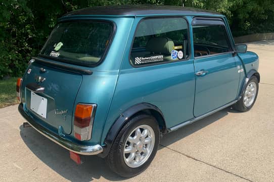 1997 Rover Mini Mayfair VIN: SAXXNWAXKWD147546 for Sale - Cars & Bids