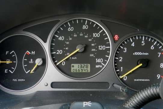 2002 Subaru Impreza WRX for Sale - Cars & Bids