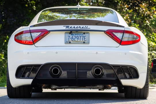 2016 Maserati GranTurismo MC VIN: ZAM45VLA8G0162503 for Sale