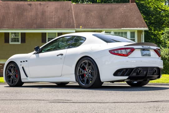 2016 Maserati GranTurismo MC VIN: ZAM45VLA8G0162503 for Sale