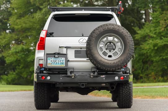 2012 Lexus GX 460 for Sale - Cars & Bids