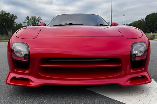 1992 Mazda ɛ̃fini RX-7 Type R VIN: FD3S-107451 for Sale - Cars & Bids