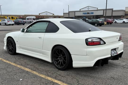 1999 Nissan Silvia S15 Spec R VIN: S15017732 for Sale - Cars & Bids