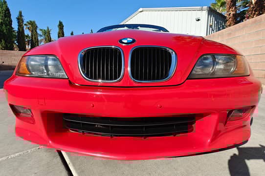1997 BMW Z3 2.8i Roadster VIN: 4USCJ332XVLC06910 for Sale