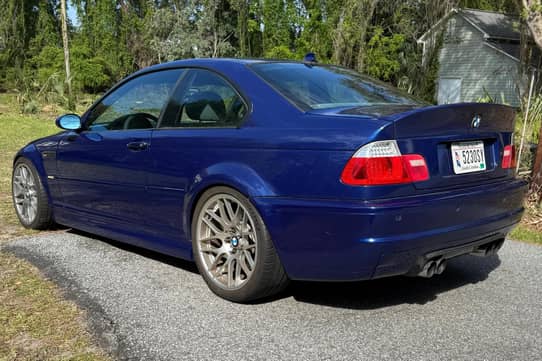 2005 BMW M3 Coupe Competition Package VIN: WBSBL93445PN61389 for