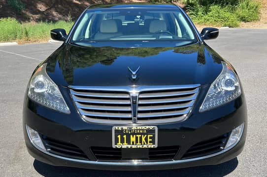 2016 Hyundai Equus Ultimate for Sale - Cars & Bids