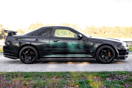 1999 Nissan Skyline GT-R V-Spec for Sale - Cars & Bids