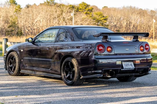 1999 Nissan Skyline GT-R V-Spec for Sale - Cars & Bids
