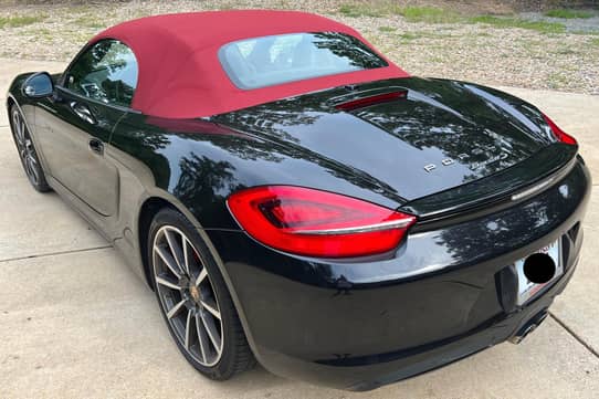 CARSON ポルシェ　Boxter Used 2013 Porsche Boxster Convertible For Sale (Sold