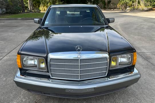 1985 Mercedes-Benz 300SD for Sale - Cars & Bids