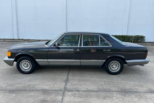 1985 Mercedes-Benz 300SD for Sale - Cars & Bids