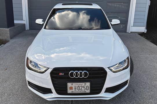 2016 Audi S4 for Sale - Cars & Bids