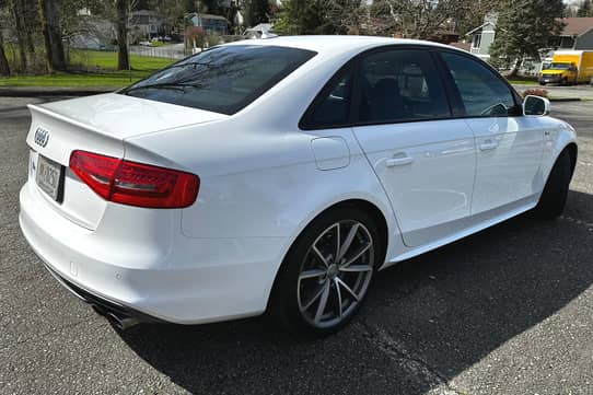 2016 Audi S4 for Sale - Cars & Bids