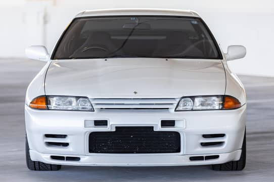1990 Nissan Skyline GT-R NISMO VIN: BNR32100551 for Sale - Cars & Bids