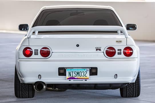 1990 Nissan Skyline GT-R NISMO VIN: BNR32100551 for Sale - Cars & Bids