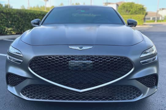2022 Genesis G70 RWD 3.3T Launch Edition for Sale - Cars & Bids