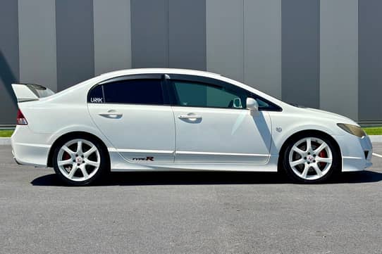 2007 Honda Civic Type R VIN: FD21202147 for Sale - Cars & Bids