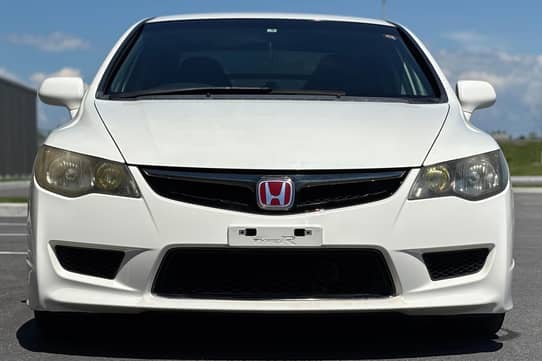 2007 Honda Civic Type R VIN: FD21202147 for Sale - Cars & Bids