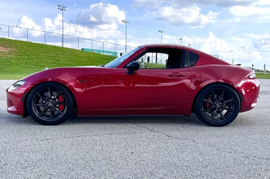 cx51達磨の型 Used 2023 Mazda MX-5 Miata Club for sale in Bellflower, CA
