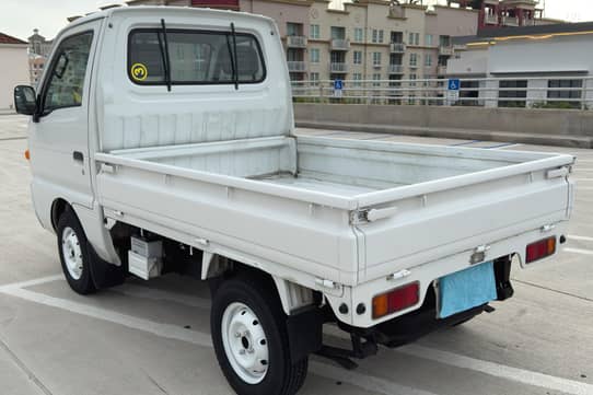 1996 Suzuki Carry Truck for Sale - Cars & Bids