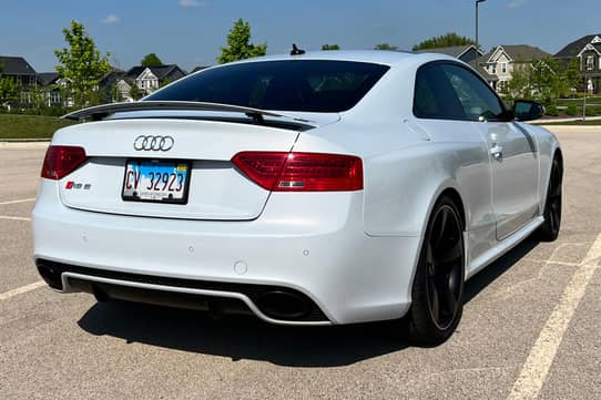 2015 Audi RS5 Coupe VIN: WUAC6AFR6FA900978 for Sale - Cars & Bids