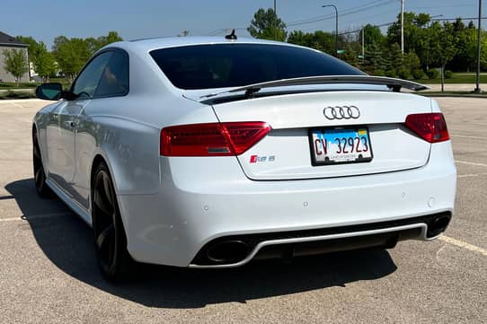 2015 Audi RS5 Coupe VIN: WUAC6AFR6FA900978 for Sale - Cars & Bids