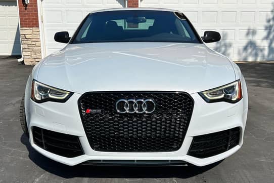 2015 Audi RS5 Coupe VIN: WUAC6AFR6FA900978 for Sale - Cars & Bids