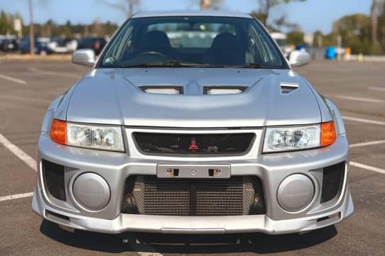 1998 Mitsubishi Lancer Evolution V GSR VIN: CP9A0006605 for Sale