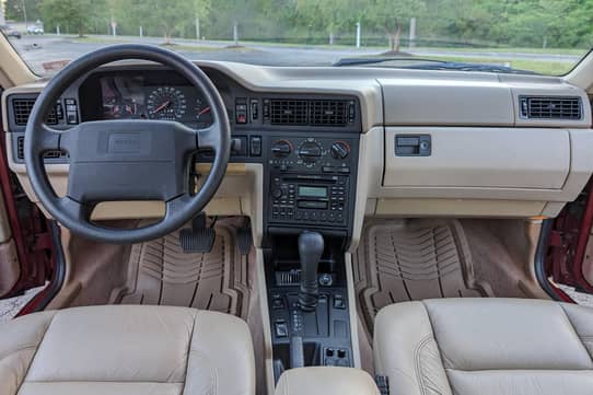 1996 Volvo 850 Sedan for Sale - Cars & Bids