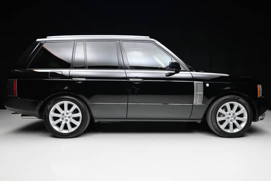 2108 Range Rover 2008 Range Rover Supercharged VIN: SALMF13438A286509 for Sale - Cars & Bids