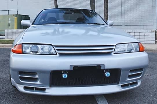 1992 Nissan Skyline GT-R VIN: BNR32-218809 for Sale - Cars