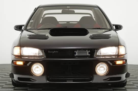 1993 Subaru Impreza WRX Tommykaira M20B VIN: GC8009336 for Sale