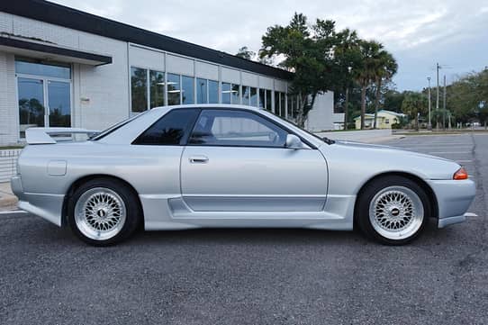 Bnr32  1992 Nissan Skyline GT-R VIN: BNR32-218809 for Sale - Cars